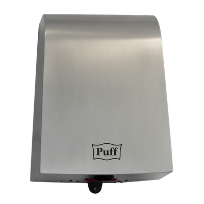 Металлическая сушилка для рук Puff 8950
