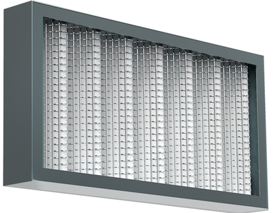 Фильтрующая кассета Shuft FRKr (G3) 700x400/100