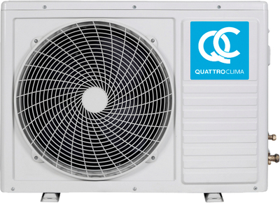 Кондиционер QUATTROCLIMA Bergamo QV-BE09WD/QN-BE09WD фото #3