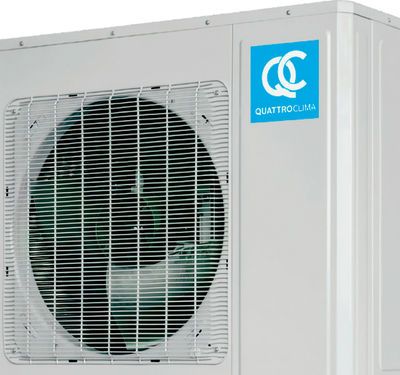 Компрессорно-конденсаторный блок QUATTROCLIMA QN-CCU450D фото #2