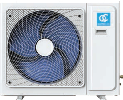 Наружный блок VRF системы QUATTROCLIMA QN-М100UCM