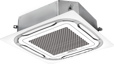 Кассетный кондиционер QUATTROCLIMA QV-I18CG1/QN-I18UG1/QA-ICP11