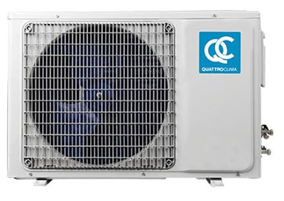 Канальный кондиционер QUATTROCLIMA QV-I18DG1/QN-I18UG1 фото #2