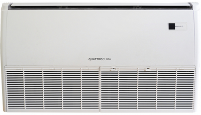 Напольно-потолочный кондиционер QUATTROCLIMA QV-I18FGE/QN-I18UGE фото #5