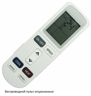 Канальный кондиционер QUATTROCLIMA QV-I24DGE/QN-I24UGE фото #4