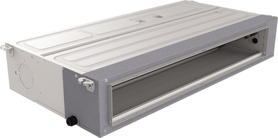 Канальный кондиционер QUATTROCLIMA QV-I24DGE/QN-I24UGE