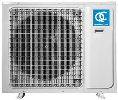 Напольно-потолочный кондиционер QUATTROCLIMA QV-I36FG1/QN-I36UG1 фото #2
