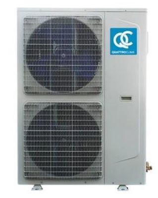 Канальный кондиционер QUATTROCLIMA QV-I48DG/QN-I48UG фото #2