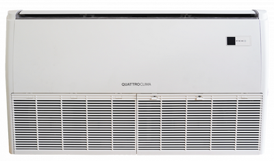 Напольно-потолочный кондиционер QUATTROCLIMA QV-I48FG/QN-I48UG