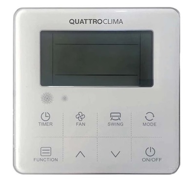 Канальная VRF система QUATTROCLIMA QV-M100DC фото #2