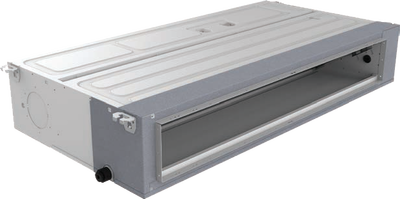 Канальная VRF система QUATTROCLIMA QV-M100DC