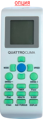 Канальная VRF система QUATTROCLIMA QV-M112DC фото #3