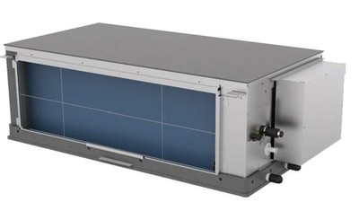 Канальная VRF система QUATTROCLIMA QV-M125DHC