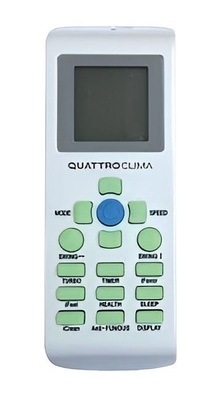 Настенная VRF система QUATTROCLIMA QV-M22WD фото #2