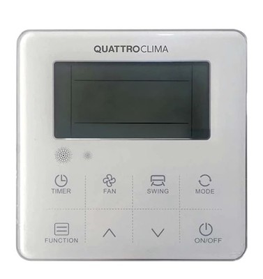 Канальная VRF система QUATTROCLIMA QV-M280DHD фото #2