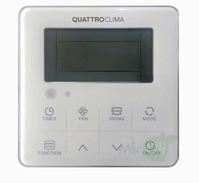 Канальная VRF система QUATTROCLIMA QV-M71DSC фото #3