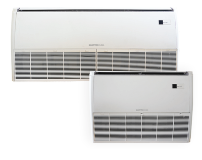 Напольно-потолочная VRF система QUATTROCLIMA QV-M71FD фото #4