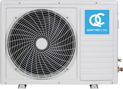 Кондиционер QUATTROCLIMA Vento QV-VN18WB/QN-VN18WB фото #2