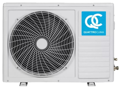 Кондиционер QUATTROCLIMA Vento QV-VN28WA/QN-VN28WA фото #3