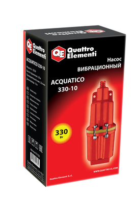 Вибрационный насос QUATTRO ELEMENTI Acquatico 330-10 фото #6
