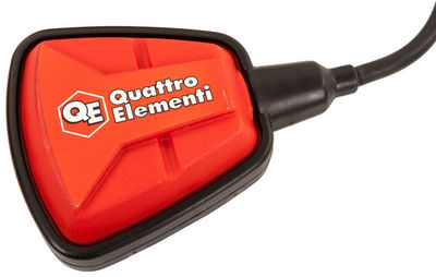 Дренажный насос QUATTRO ELEMENTI Drenaggio 750 F Inox фото #3