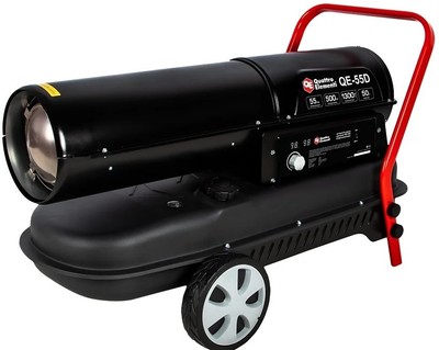 Дизельная пушка 50 кВт QUATTRO ELEMENTI QE-55D