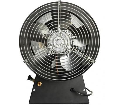 Нагреватель воздуха QUATTRO ELEMENTI QE-80G фото #3