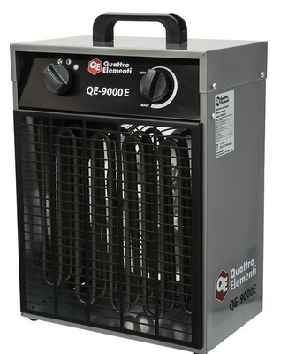 Нагреватель воздуха QUATTRO ELEMENTI QE-9000 E фото #2