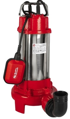 Фекальный насос QUATTRO ELEMENTI Sewage 1700F
