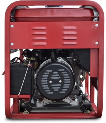 Дизельный генератор REDVOLT EPD7500EA3 фото #5