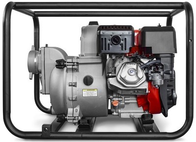 Бензиновая REDVOLT EPMB100NB фото #3