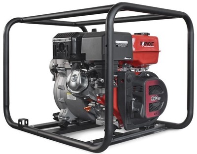 Бензиновая REDVOLT EPMB100NB фото #4
