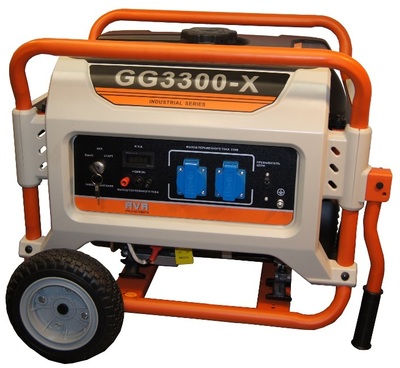 Газовый генератор REG GG3300-X