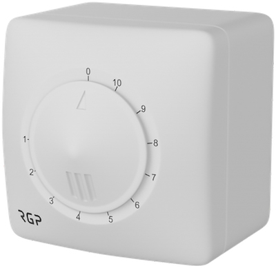 Плавный регулятор скорости RGP STY-2.5A