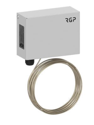 Реле температуры RGP TS-K1-IP30
