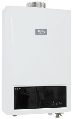 Газовый проточный водонагреватель RISPA RGEW-24T фото #2