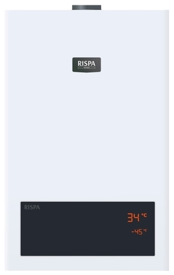 Газовый проточный водонагреватель RISPA RGEW-24T
