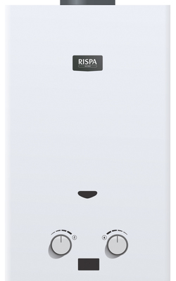 Газовый проточный водонагреватель RISPA RGNW-26 фото #3