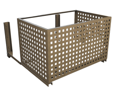 Корзина ROTADO КДК-2 Кубы 700х1000х550