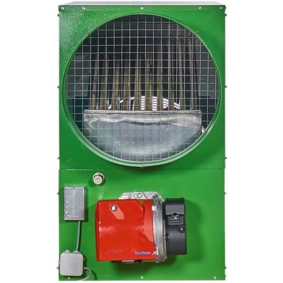 Дизельный теплогенератор R-and-S 85D (230 V -1- 50/60 Hz) фото #5