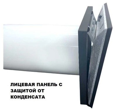 Проветриватель ReTon TL98DE Black фото #5