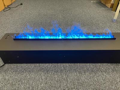Встраиваемый очаг в модуль Real-Flame 3D CASSETTE 1000 LED RGB фото #5