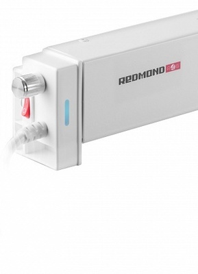Конвектор электрический Redmond 7003-S белый фото #2