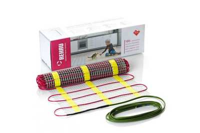 Нагревательный мат Rehau SOLELEC, 0,5x5 м, 2.5 м2