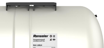 Гидроаккумуляторы Renseier RAV-100LH фото #2