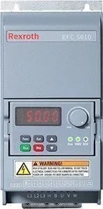 Преобразователь частоты Rexroth EFC3610-5K50-3P4-MDA-7P