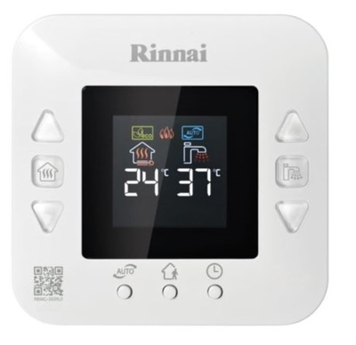 Настенный газовый котел Rinnai BR-R18+WIFI фото #5