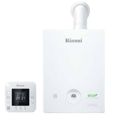 Настенный газовый котел Rinnai BR-RE30+WIFI фото #4