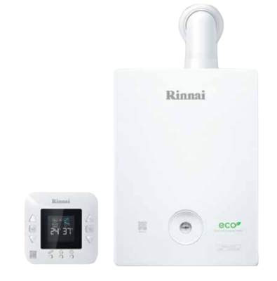Настенный газовый котел Rinnai BR-UE36+WIFI фото #4