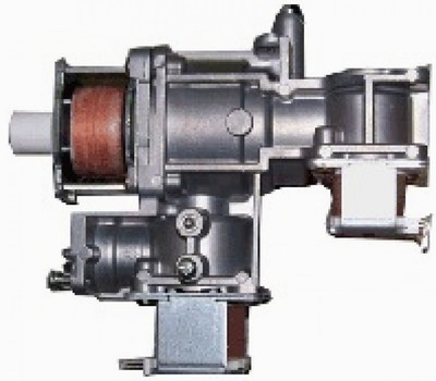 Газовый клапан Rinnai Газовый клапан (400001702)